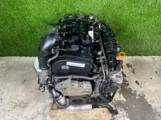 Двигатель из Японии Volkswagen Passat