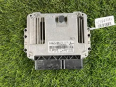 Блок управления двигателя Ford Focus 3