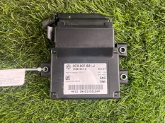 Блок стояночного тормоза Volkswagen Passat