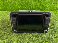 Штатная магнитола Volkswagen Passat