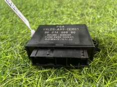 Блок управления парктроником Peugeot 207