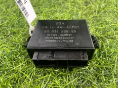 Блок управления парктроником Peugeot 207