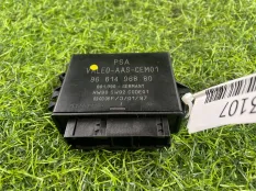 Блок управления парктроником Peugeot 207 3d