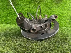 Кулак поворотный Volkswagen Touareg