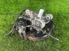 Кулак поворотный Audi A8