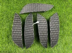 Решетка в бампер Opel Astra