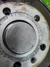 Цапфа в сборе Audi A4