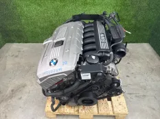 Двигатель в сборе из Японии BMW 5-Series