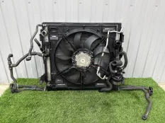 Пакет охлаждения BMW X6 M50dX