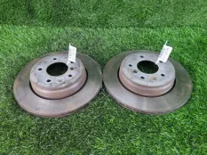 Тормозные диски BMW 5-Series