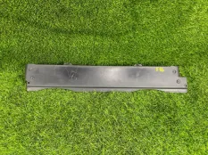 Диффузор радиатора BMW X6