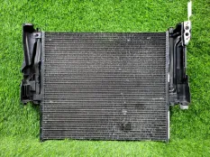 Радиатор кондиционера BMW X3