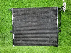 Радиатор кондиционера BMW X3