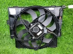 Вентилятор охлаждения двигателя BMW 3-Series