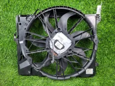 Вентилятор охлаждения двигателя BMW X1