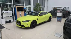 Разбор на запчасти BMW M4
