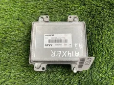 Блок управления двигателя Opel Astra J