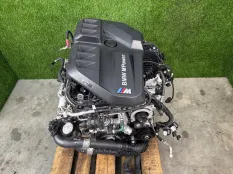 Двигатель BMW M4