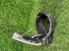 Лючок бензобака Peugeot 3008