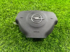 Подушка безопасности в руль Opel Vectra C