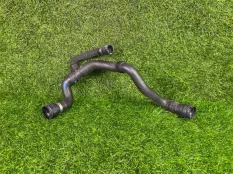 Патрубок радиатора Audi A4