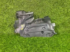 Защита двигателя Peugeot 207