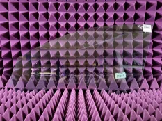 Стекло двери Audi A6