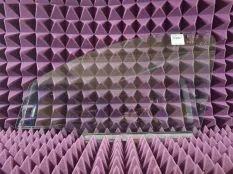 Стекло двери Opel Corsa