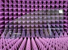 Стекло двери Audi A6