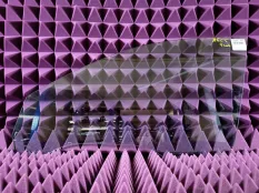 Стекло двери Audi A6