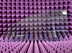 Стекло двери Audi A6