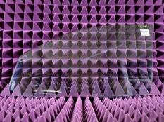 Стекло двери Volkswagen Touareg