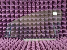 Стекло двери Opel Corsa