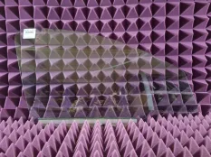 Стекло двери Opel Corsa