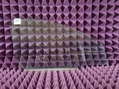 Стекло двери Opel Corsa