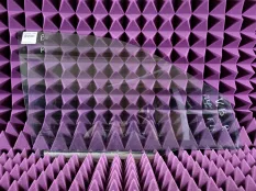 Стекло двери Opel Vectra B