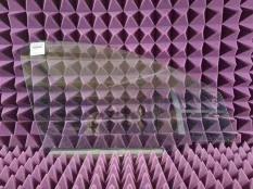 Стекло двери Opel Corsa