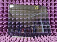 Стекло двери Opel Zafira A