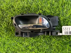 Ручка двери внутренняя Peugeot 207 3d