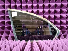 Стекло глухое Chevrolet Captiva