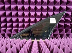 Стекло глухое Opel Vectra B