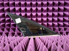 Стекло глухое Opel Vectra B