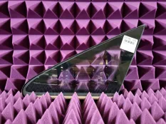 Стекло глухое Opel Zafira B