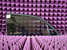 Стекло глухое Opel Vectra C