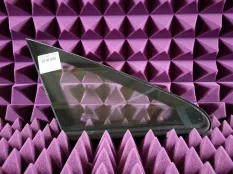 Стекло глухое Opel Zafira B