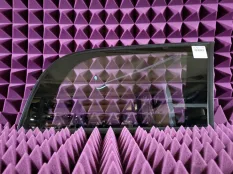 Стекло глухое Opel Astra