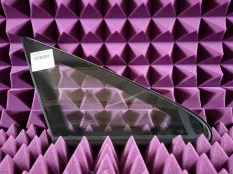 Стекло глухое Opel Zafira B