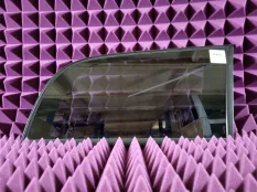 Стекло глухое Opel Astra