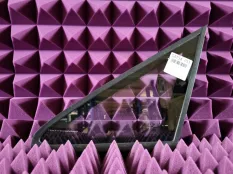 Стекло глухое Opel Zafira A