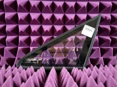 Стекло глухое Opel Zafira A